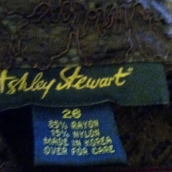 Ashley Stewart blouse size 26 - Picture 3 of 3